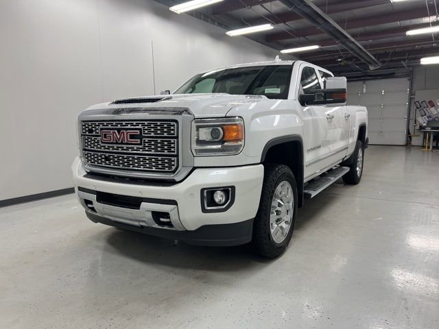 2018 GMC Sierra 2500HD Denali