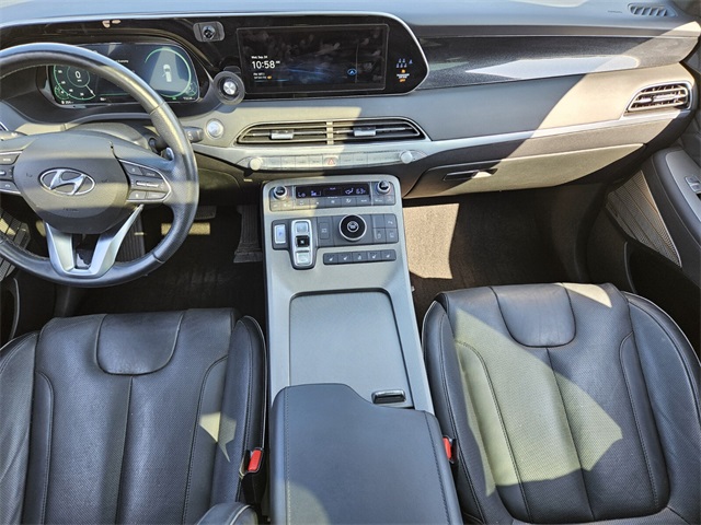 2022 Hyundai Palisade Calligraphy photo 9