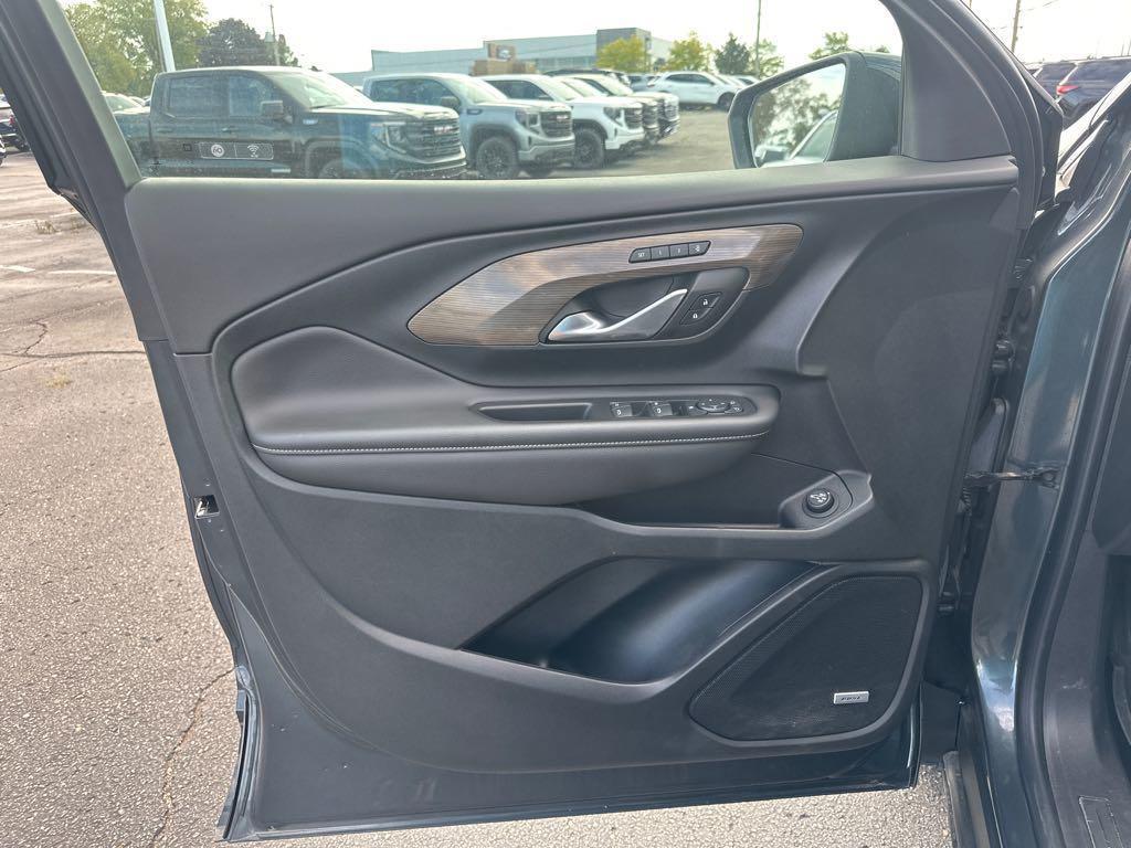 2022 Gmc Terrain Denali photo 6