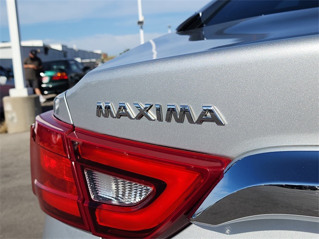 2016 Nissan Maxima S photo 4