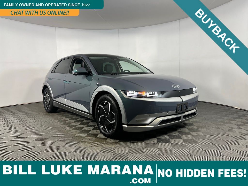 2024 Hyundai IONIQ 5 Limited's photo