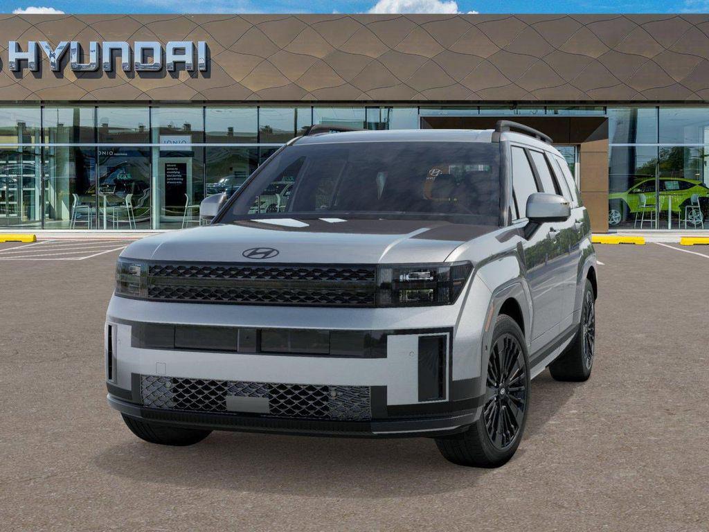 2026 Hyundai Santa Fe Calligraphy photo 4