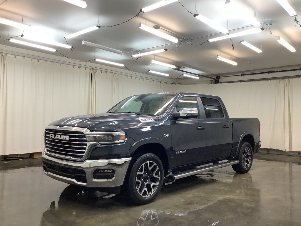 2026 RAM Ram 1500 Pickup Laramie's photo