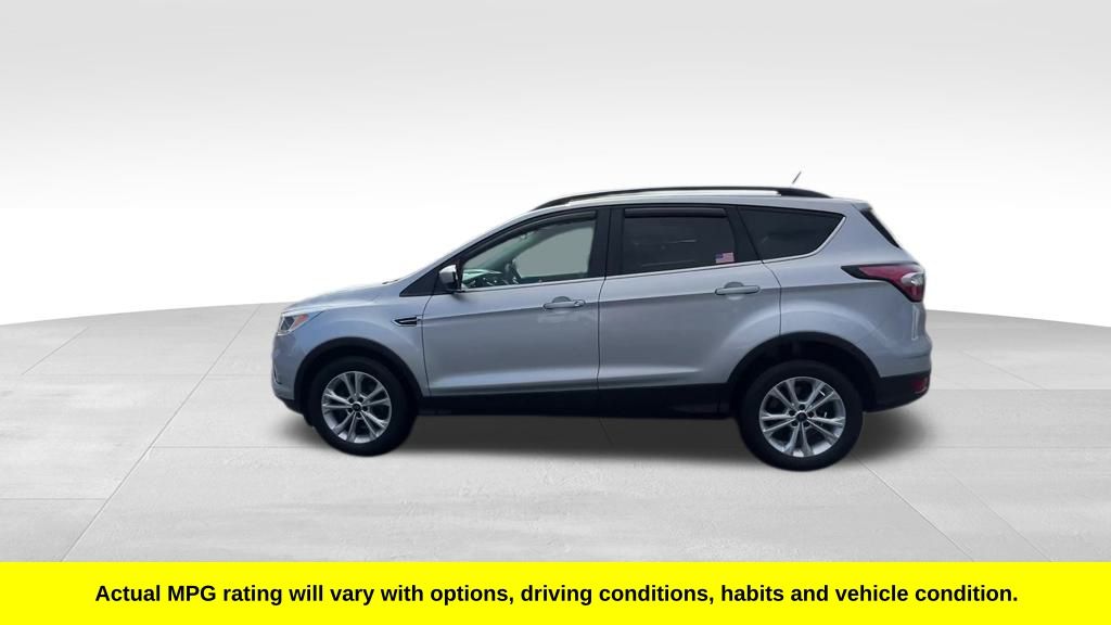 2018 Ford Escape SE photo 4