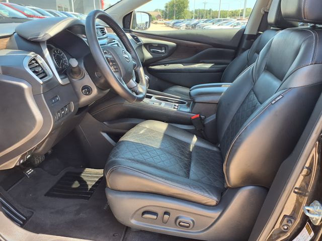 2024 Nissan Murano Platinum photo 3