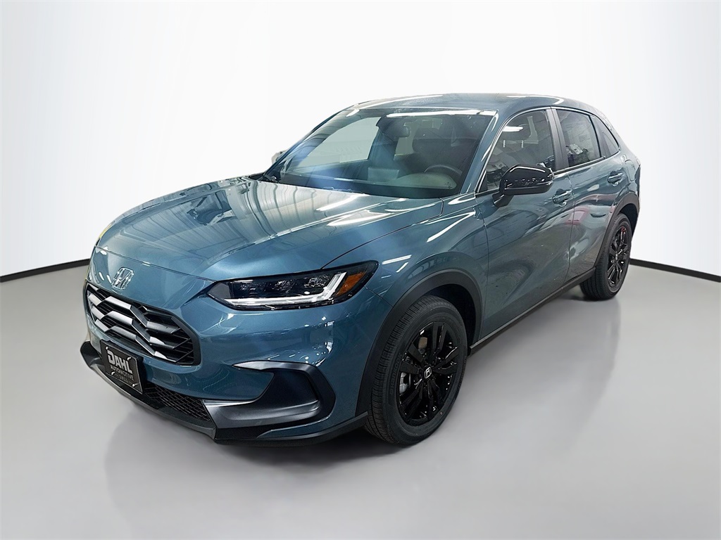 2026 Honda HR-V Sport photo 3
