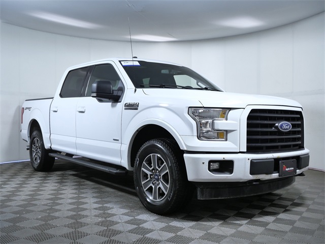 2017 Ford F-150 XLT's photo
