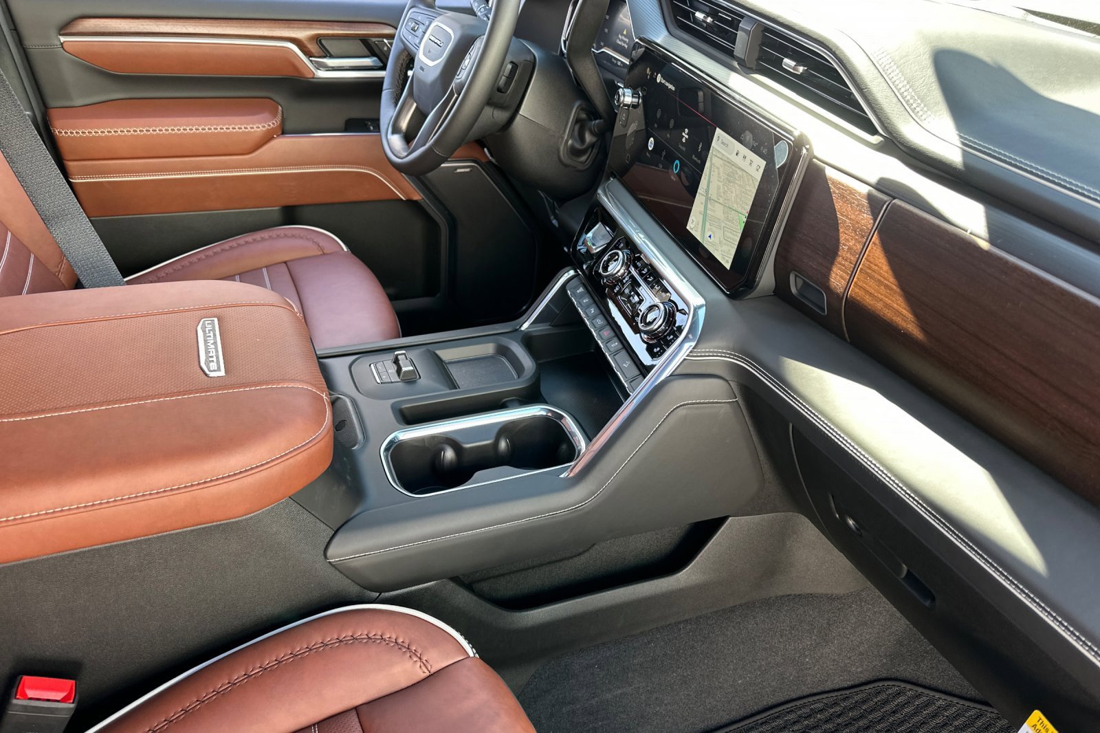 2025 Gmc Sierra 2500 HD Denali Ultimate photo 13