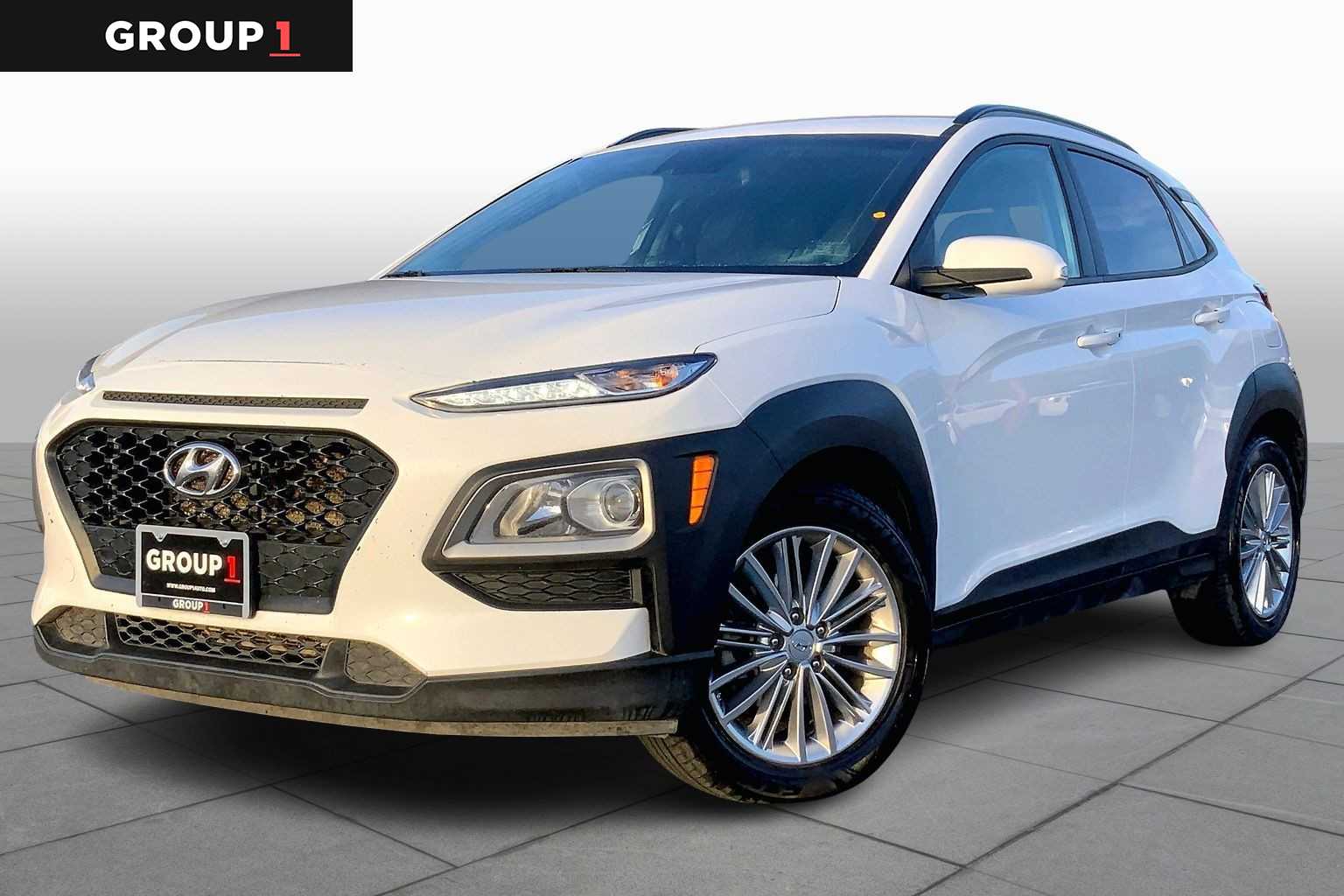 2021 Hyundai Kona SEL
