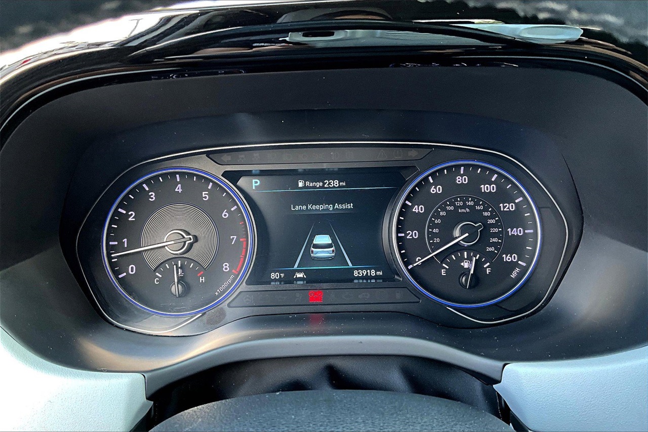 2021 Hyundai Palisade SEL photo 9
