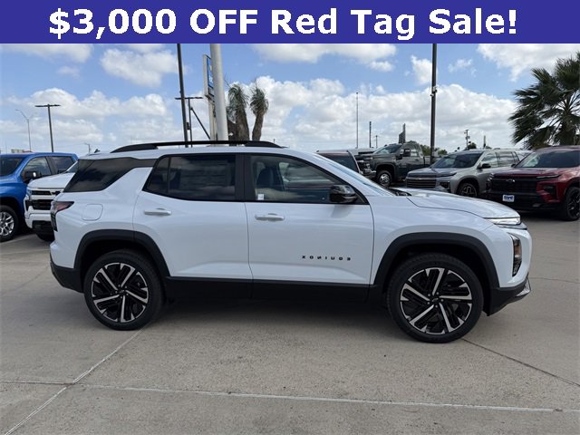 2026 Chevrolet Equinox RS photo 2