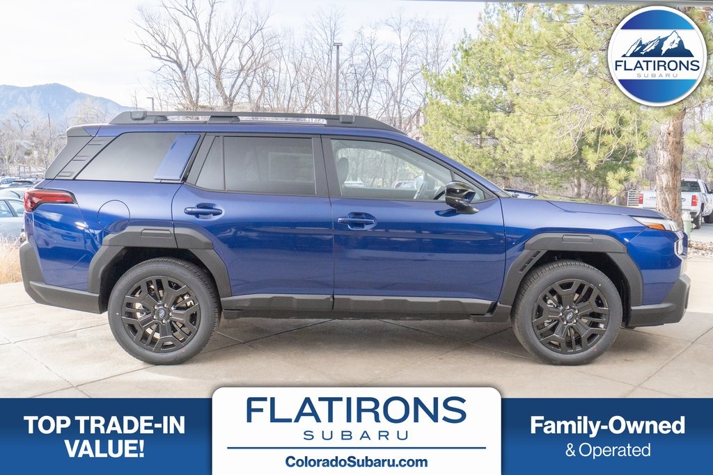 2026 Subaru Outback Limited's photo