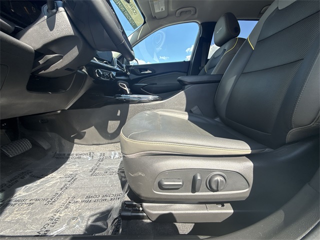 2025 Chevrolet Trax ACTIV photo 12