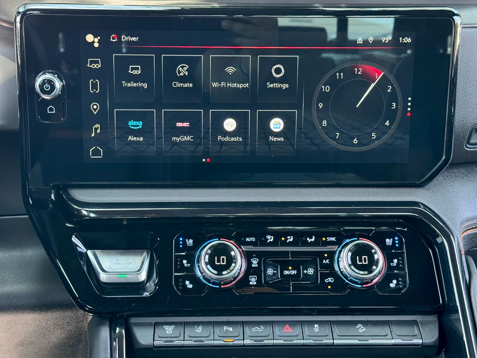 2024 Gmc Sierra 2500 HD AT4 photo 19