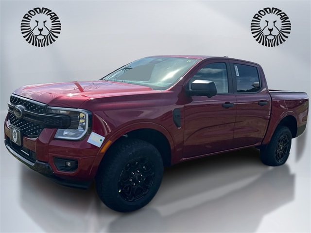 2025 Ford Ranger XLT's photo