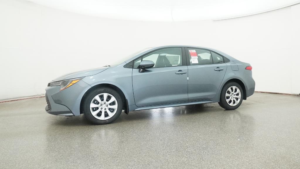 2025 Toyota Corolla LE photo 23
