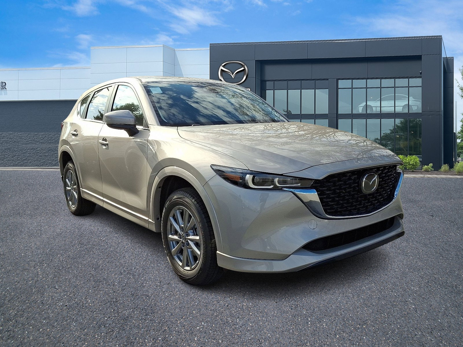 2025 Mazda CX-5 S Select Package's photo