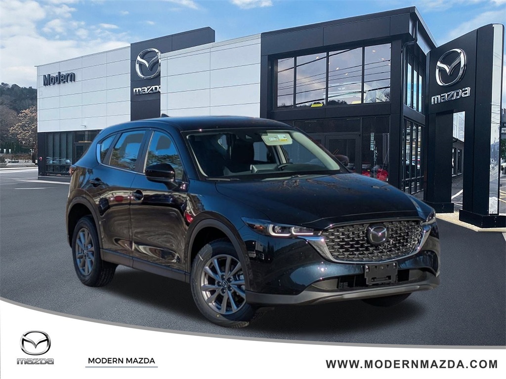 2025 Mazda CX-5 S's photo