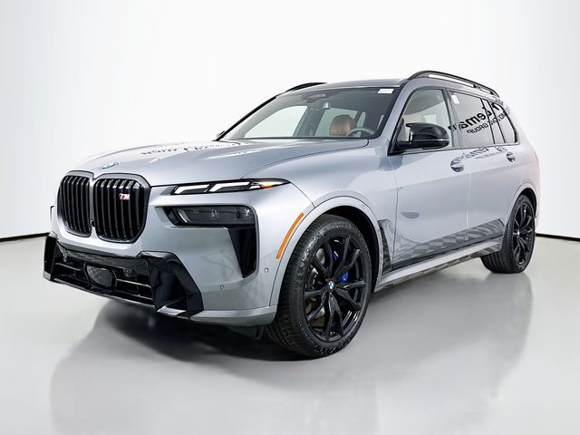 New 2026 Gray BMW M60i image 3