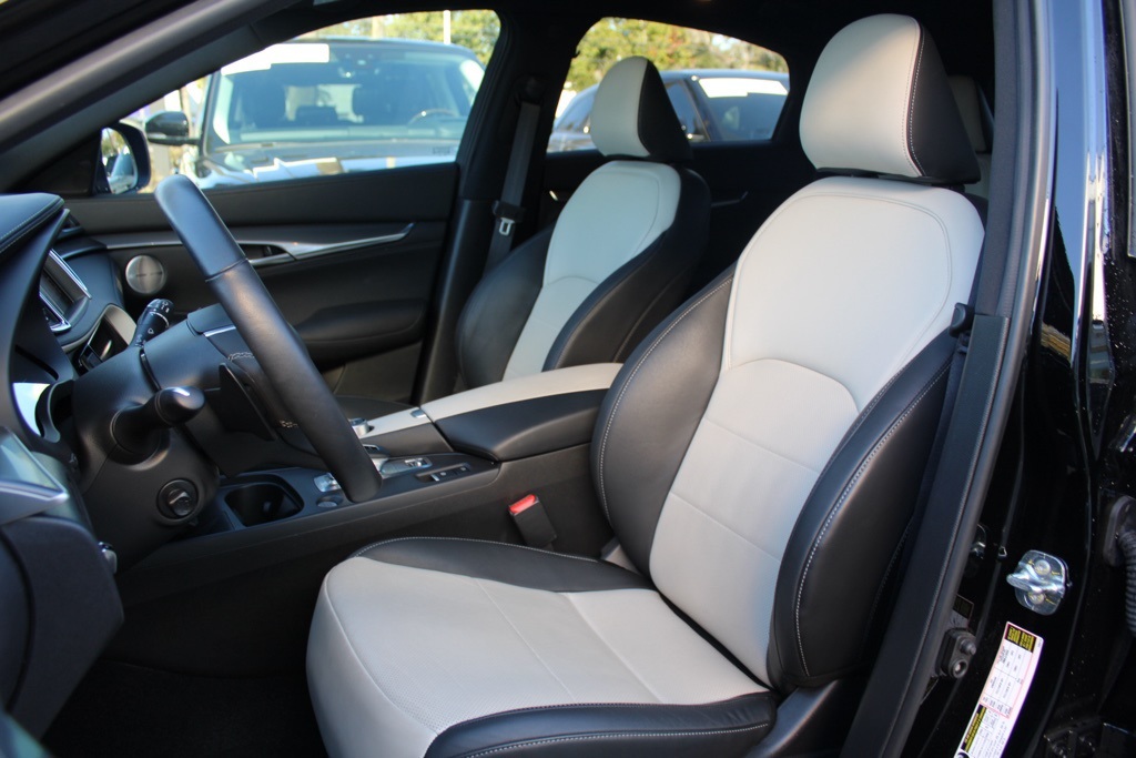 2025 Infiniti QX55 Essential photo 3