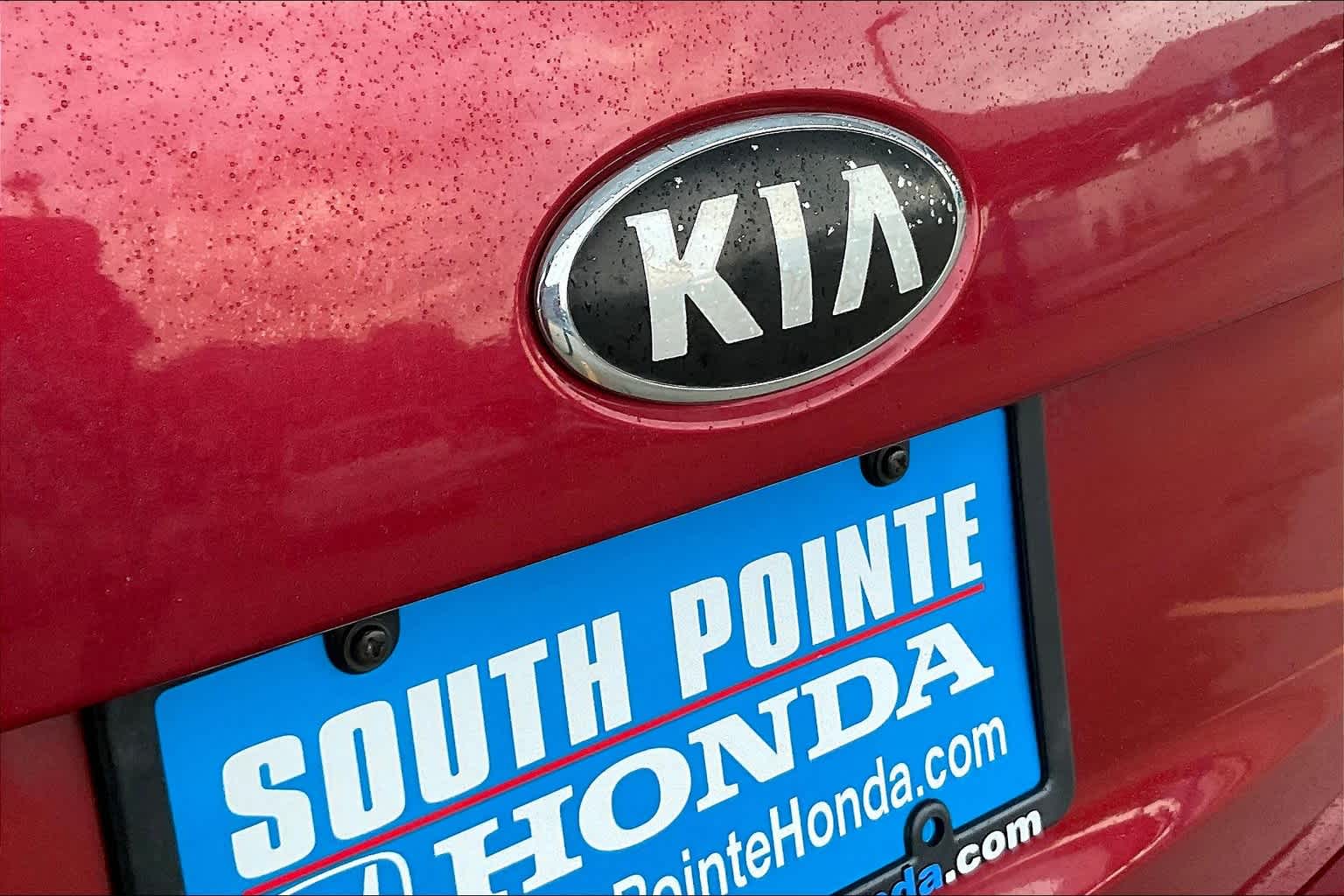 PreOwned 2013 Kia Optima LX 4dr Car in Tulsa DG182149 South Pointe