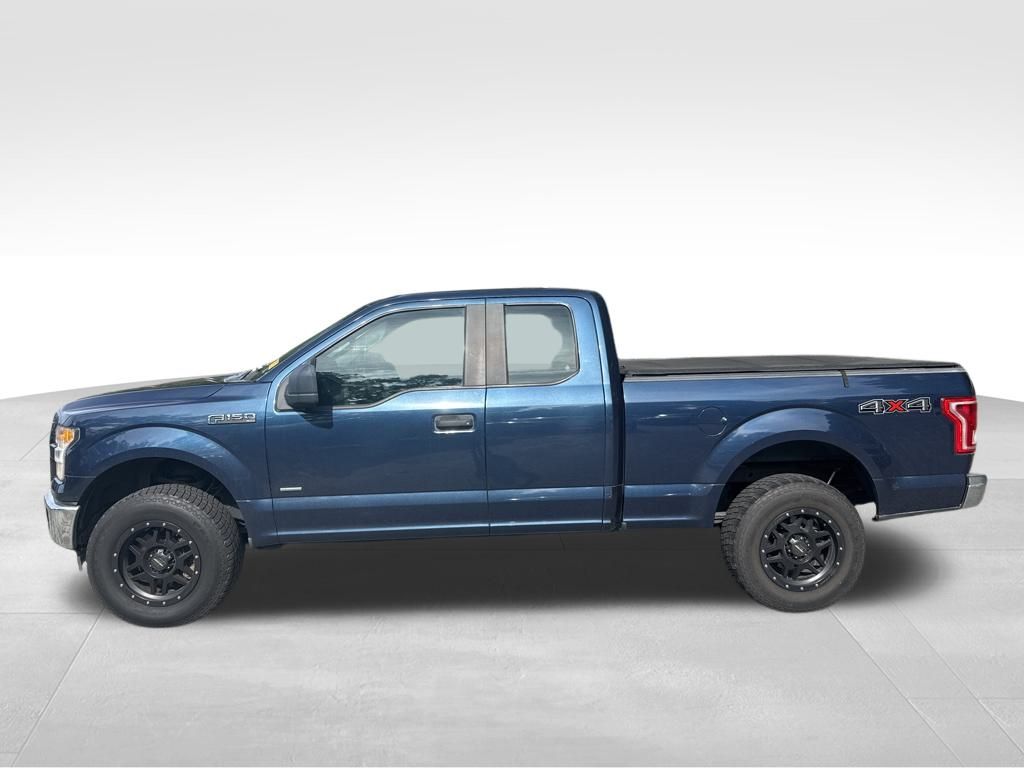 2017 Ford F-150 XL photo 2
