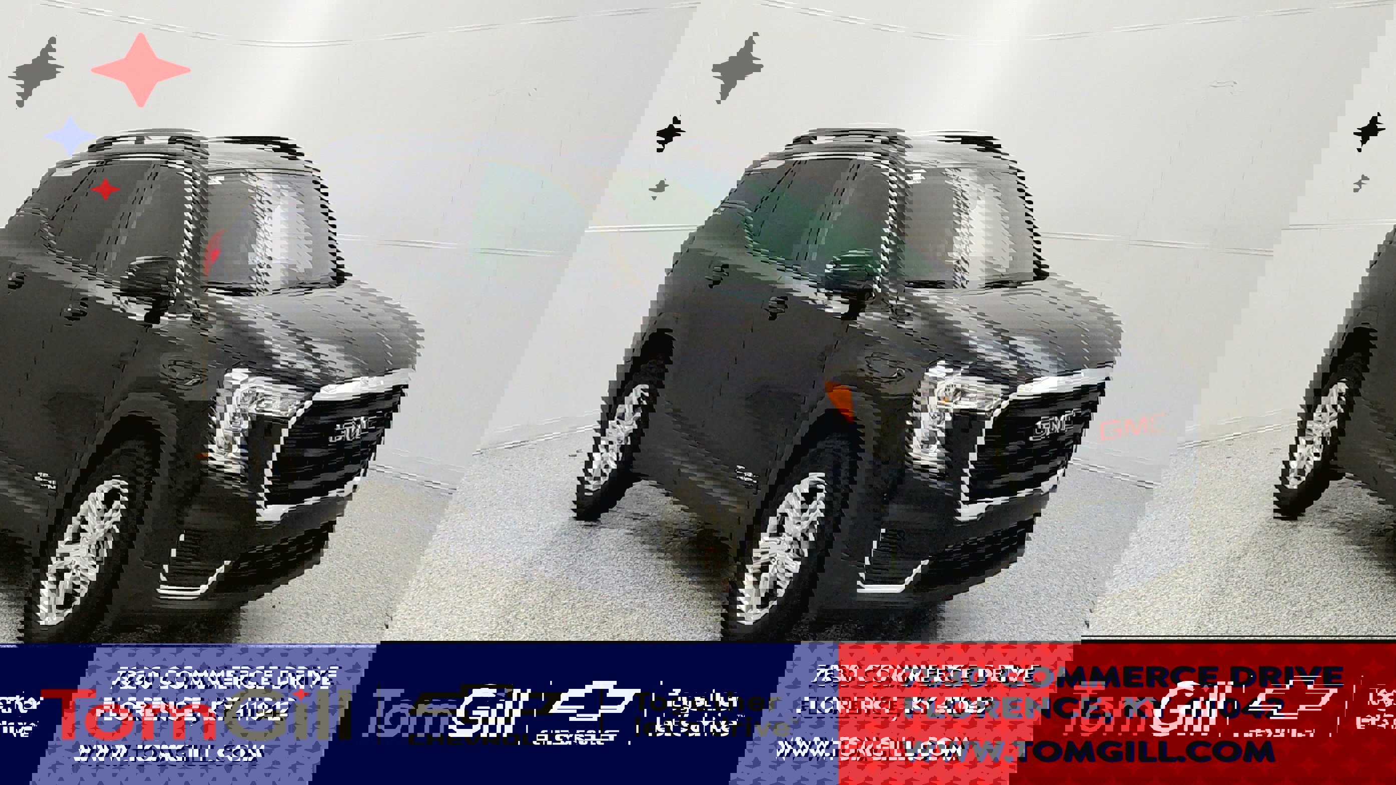 2023 GMC Terrain