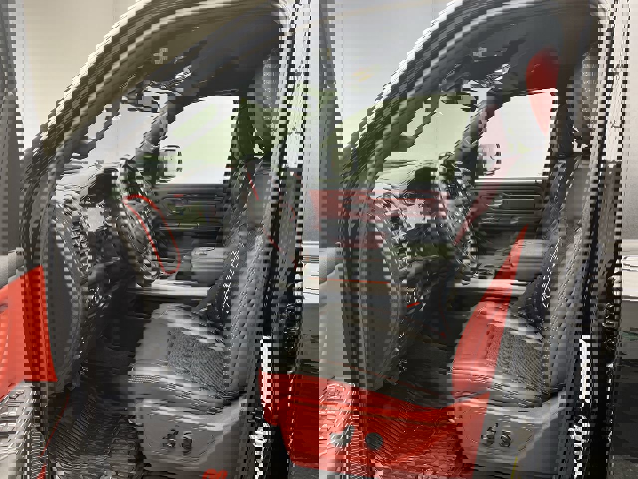 2022 Ram 1500 Rebel photo 3