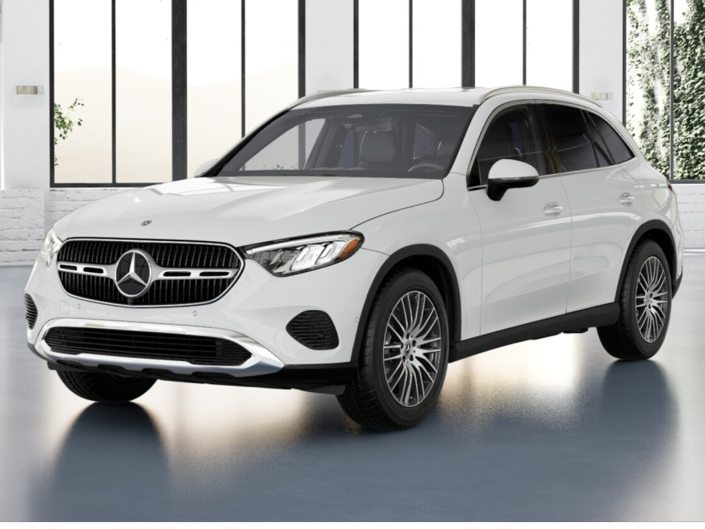 2025 Mercedes-Benz GLC Base's photo