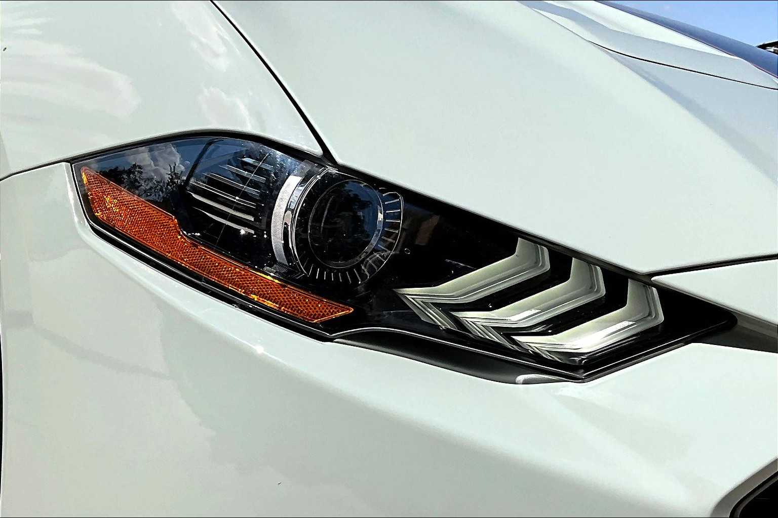 2021 Ford Mustang Mach 1 photo 12