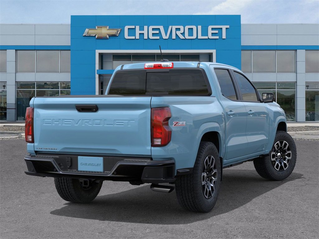 2026 Chevrolet Colorado Z71 photo 4