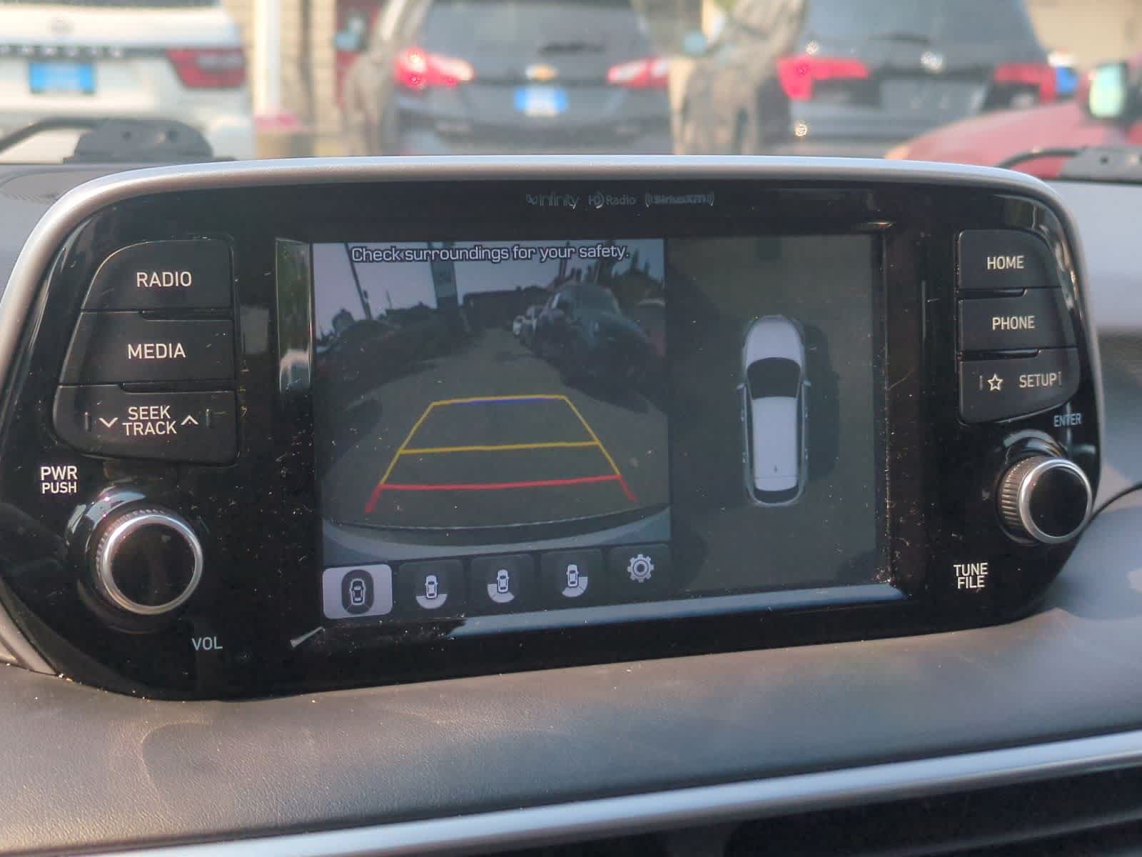 2019 Hyundai Tucson Limited photo 24