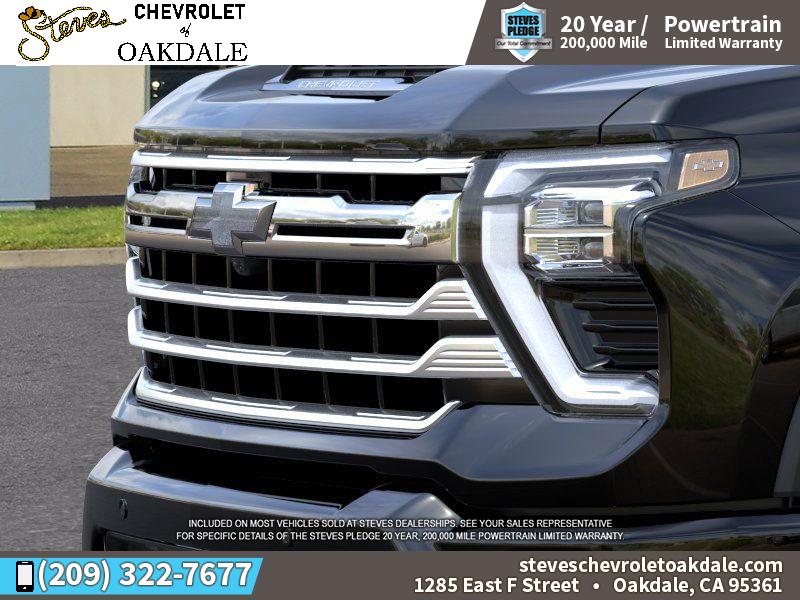 2026 Chevrolet Silverado 3500HD High Country photo 12