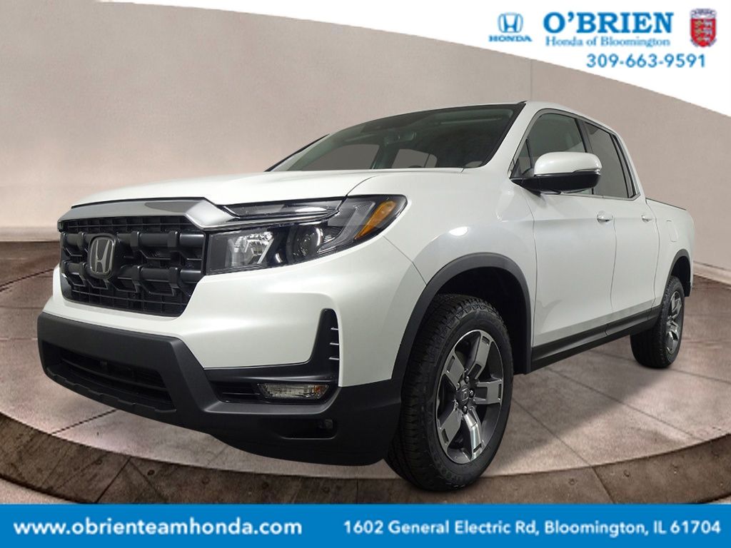 2026 Honda Ridgeline RTL's photo