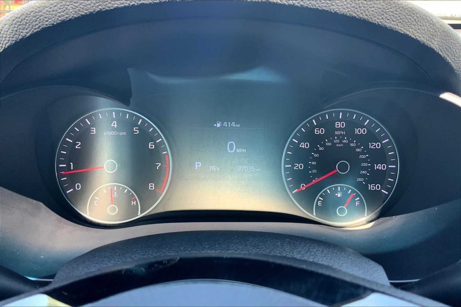 2020 Kia Optima EX Premium photo 23