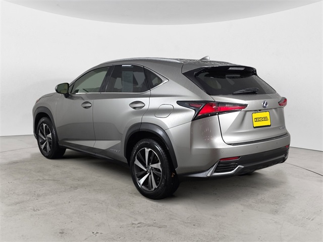 2020 Lexus NX 300h Premium photo 3