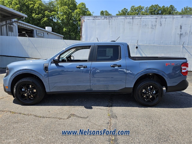2025 Ford Maverick XLT photo 3