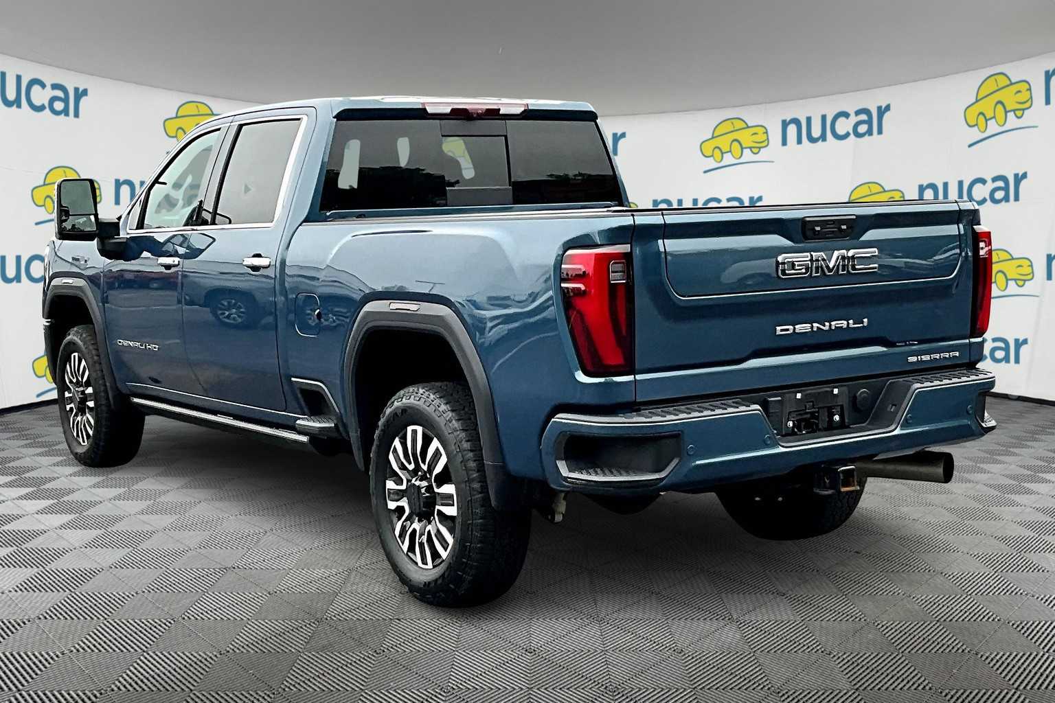 2024 Gmc Sierra HD Denali Ultimate photo 4