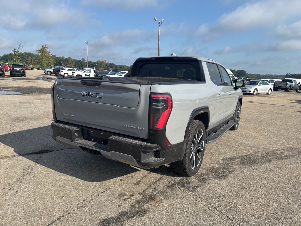 2024 Gmc Sierra EV Denali Edition 1 photo 2