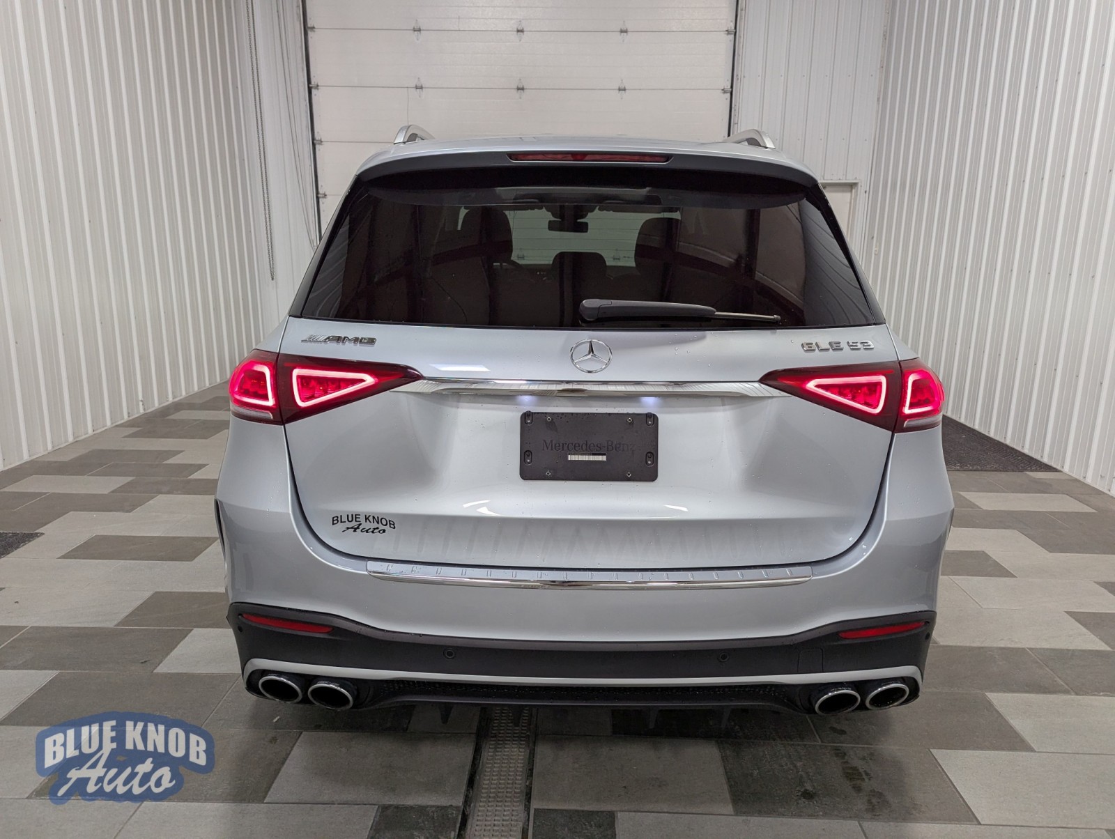 2023 Mercedes Benz GLE AMG 53 photo 3