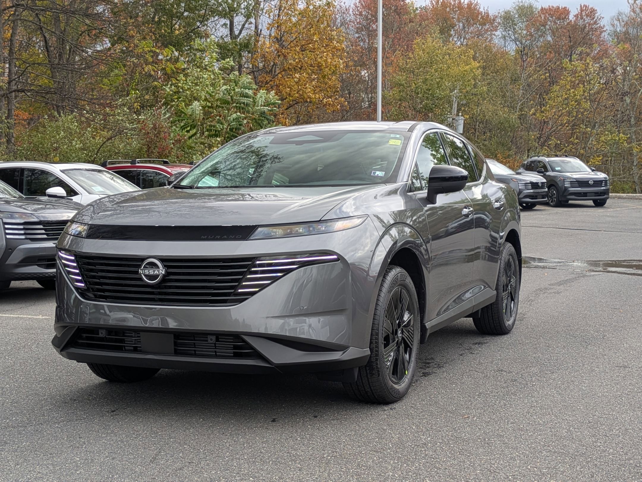 2026 Nissan Murano SV photo 3