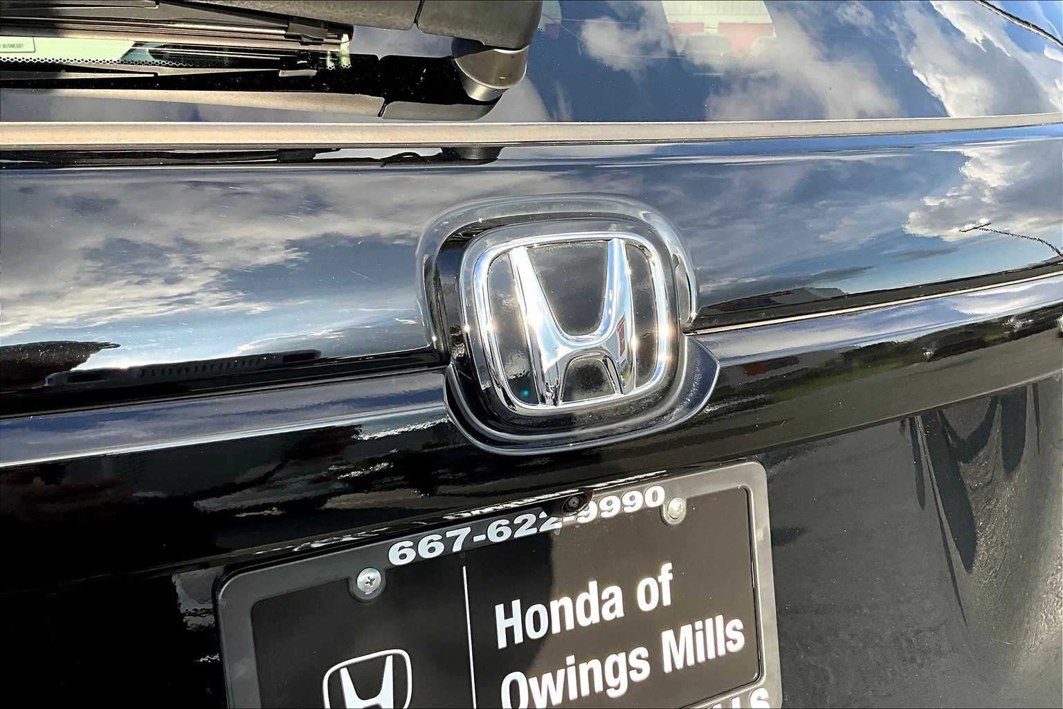 2025 Honda Passport EX-L photo 28