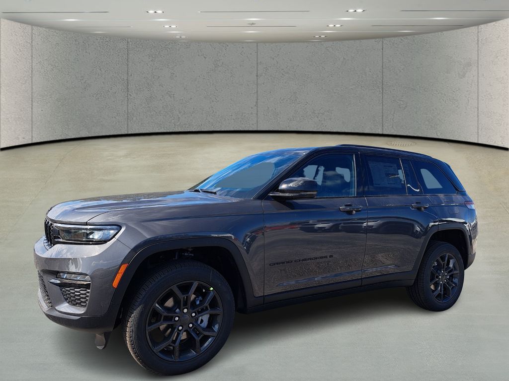 2025 Jeep Grand Cherokee Limited's photo