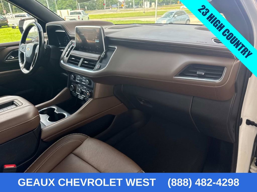 2023 Chevrolet Suburban High Country photo 20