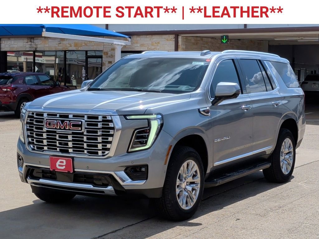 2026 Gmc Yukon Denali photo 3
