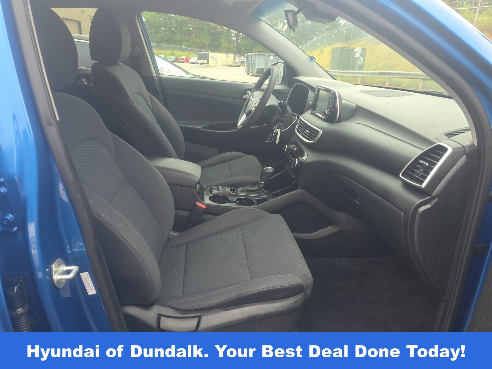 2019 Hyundai Tucson SE photo 4