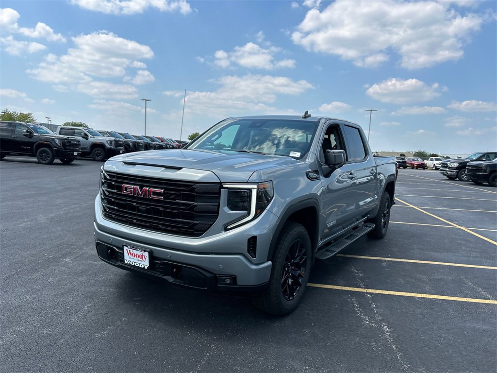 2026 Gmc Sierra 1500 photo 3