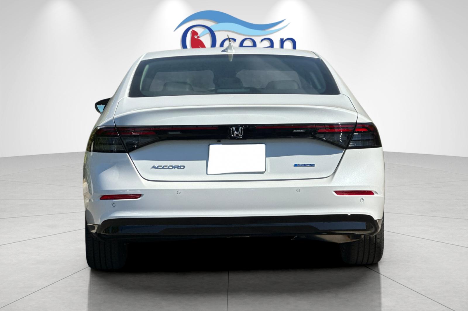 2025 Honda Accord EX-L photo 4