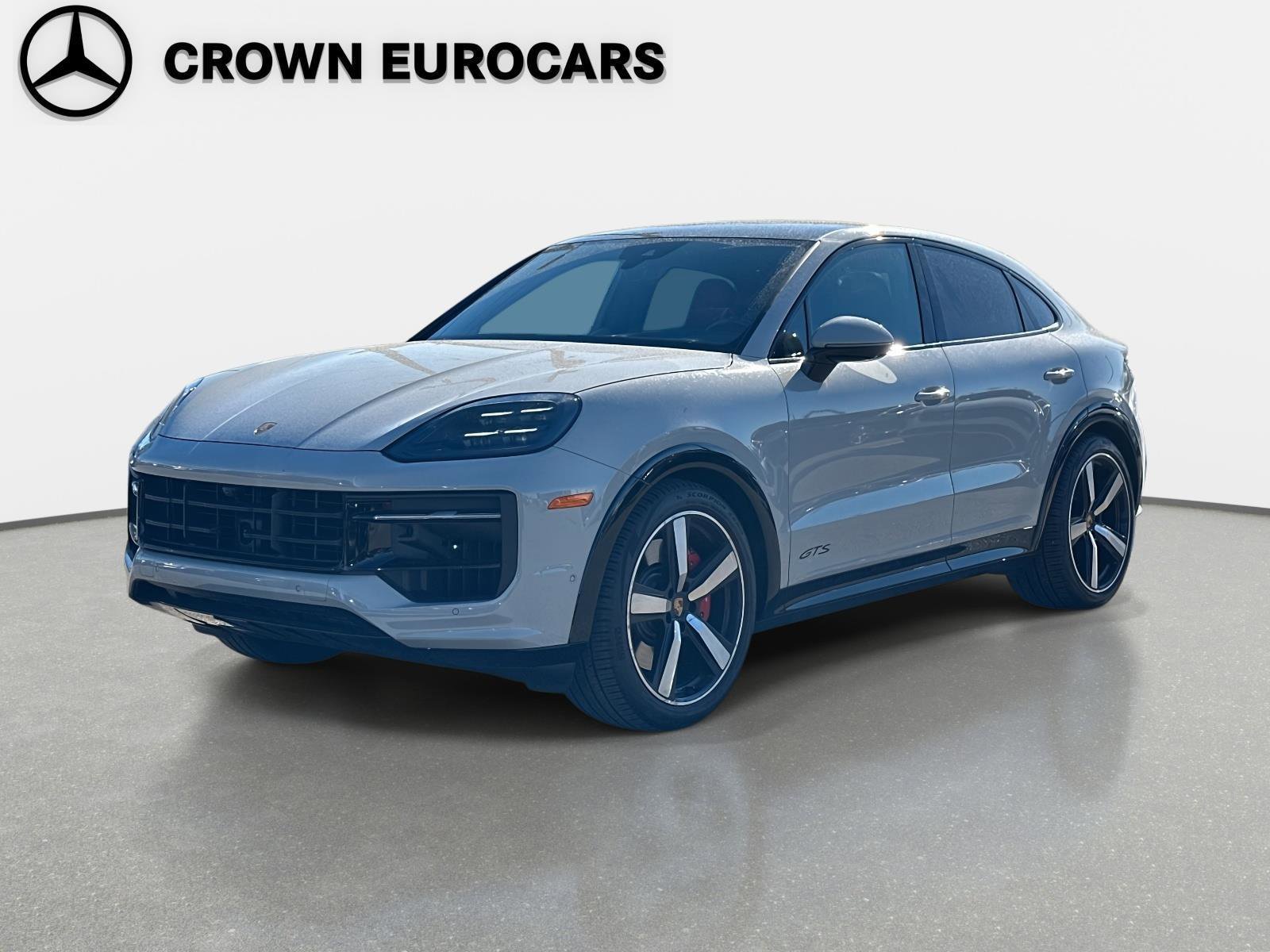 2025 Porsche Cayenne Coup GTS