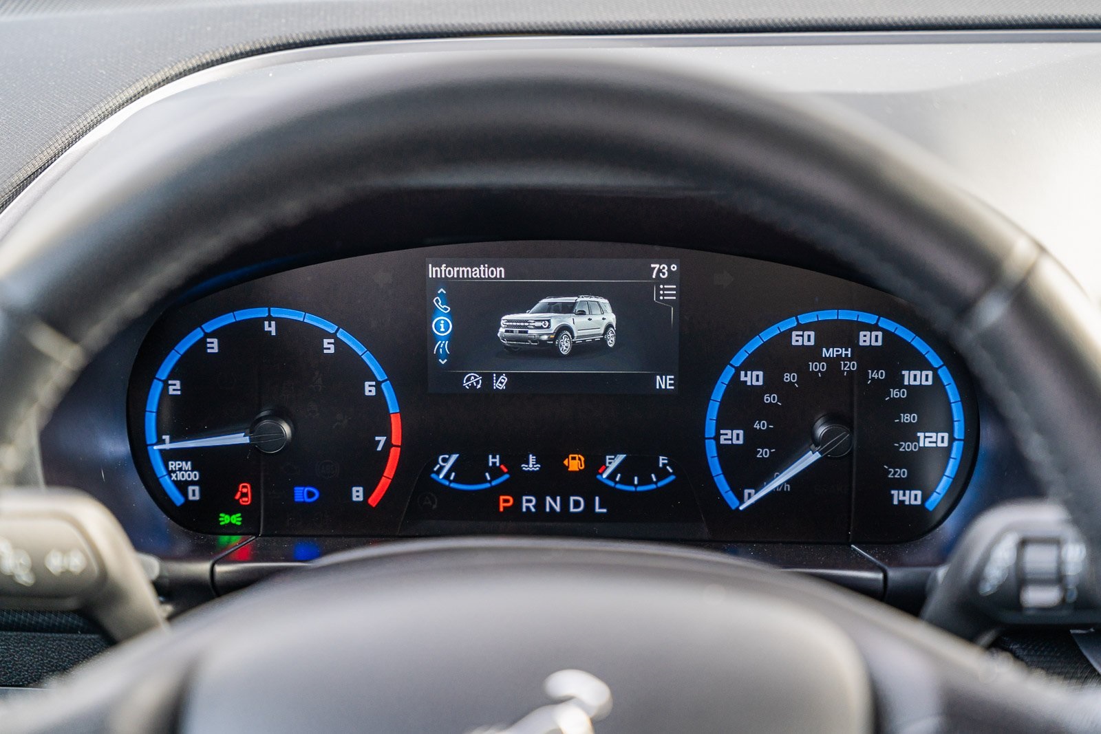 2023 Ford Bronco Sport Big Bend photo 22